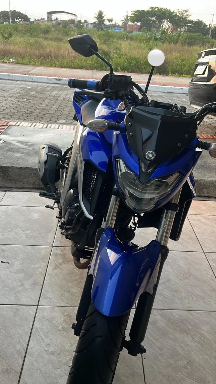 FAZER 250 - Foto 3