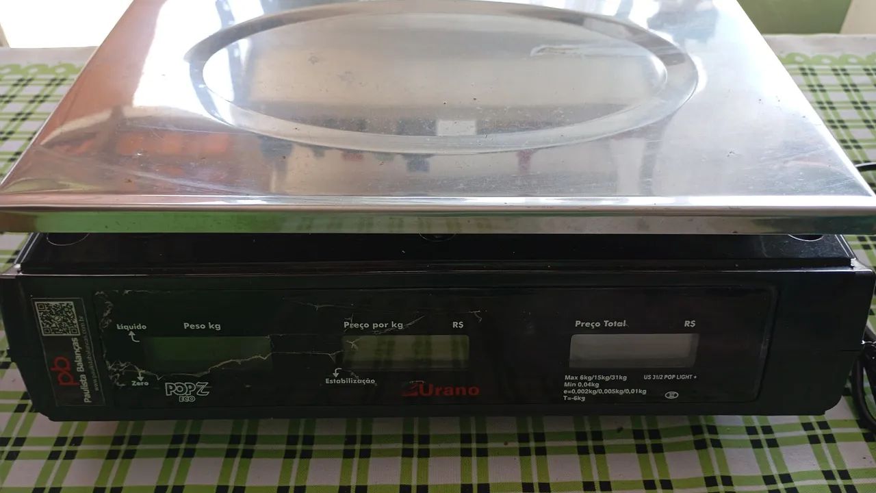 Vendo balança comercial - Foto 2
