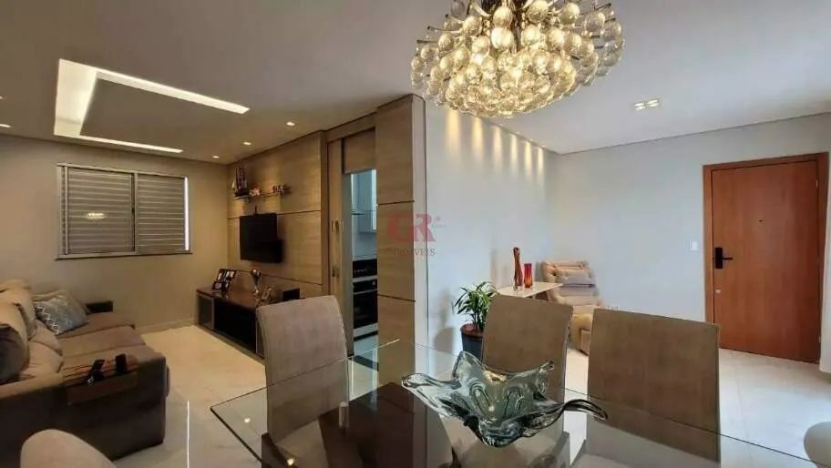 Apartamento 4 quartos à venda no bairro Buritis - Foto 4