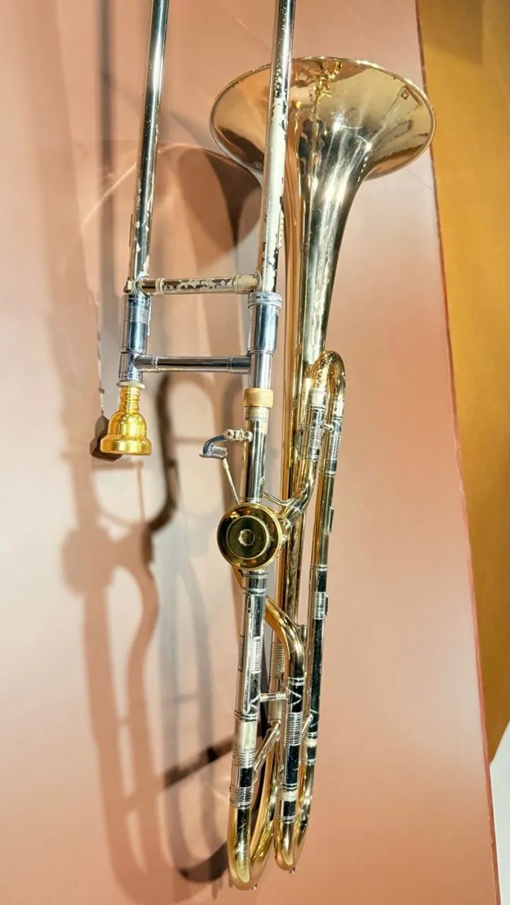 Trombone THEIN - German Model  - Foto 2
