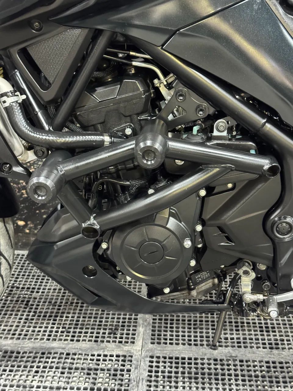 YAMAHA MT03 ABS 2022 (28 mil km) - Foto 5