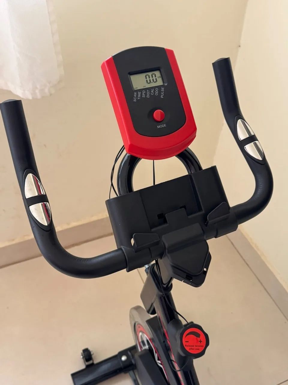 Bicicleta ergométrica  - Foto 4