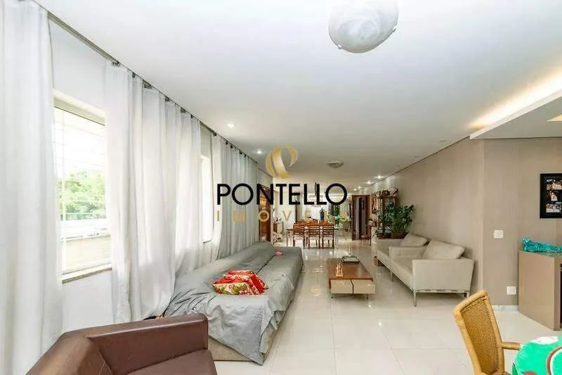 Casa aproximadamente 350m² à venda  4 quartos, sendo 3 suíte e 3 vagas  Gutierrez - Foto 2