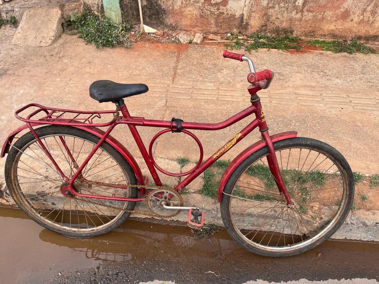 bicicleta  - Foto 3