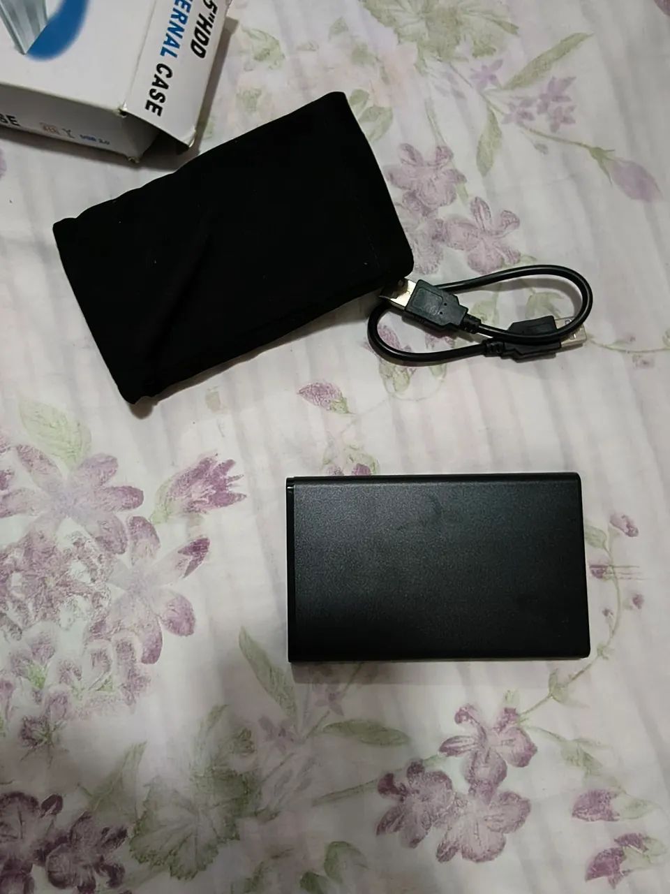 Case externo para HD 1 TB - Foto 3