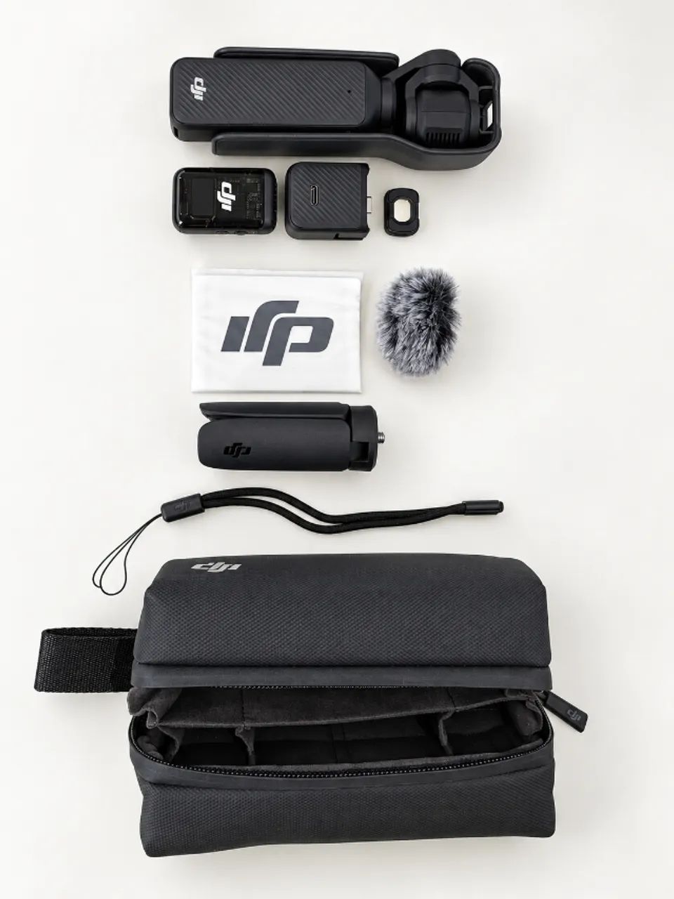 DJI Osmo Pocket 3 Creator Combo - Completa e em ótimo estado - Foto 2
