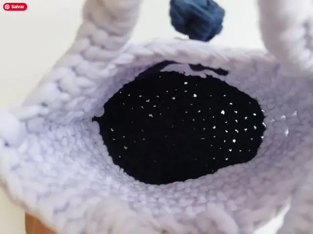 bolsa de crochê - Foto 4