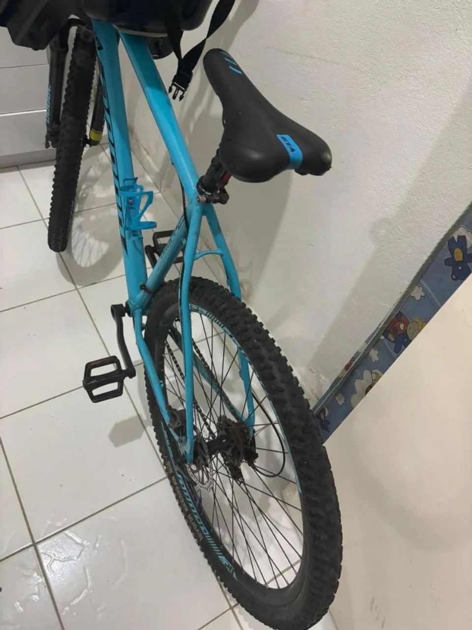 bicicleta aro 29 quadro 21 - Foto 2