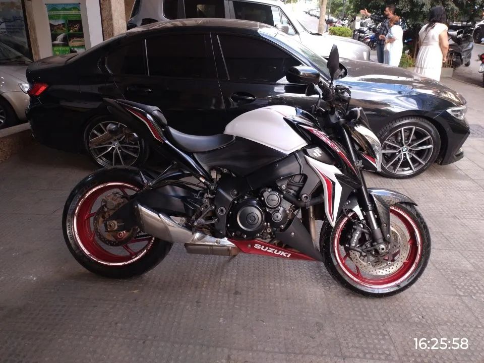 Motocicleta  - Foto 3
