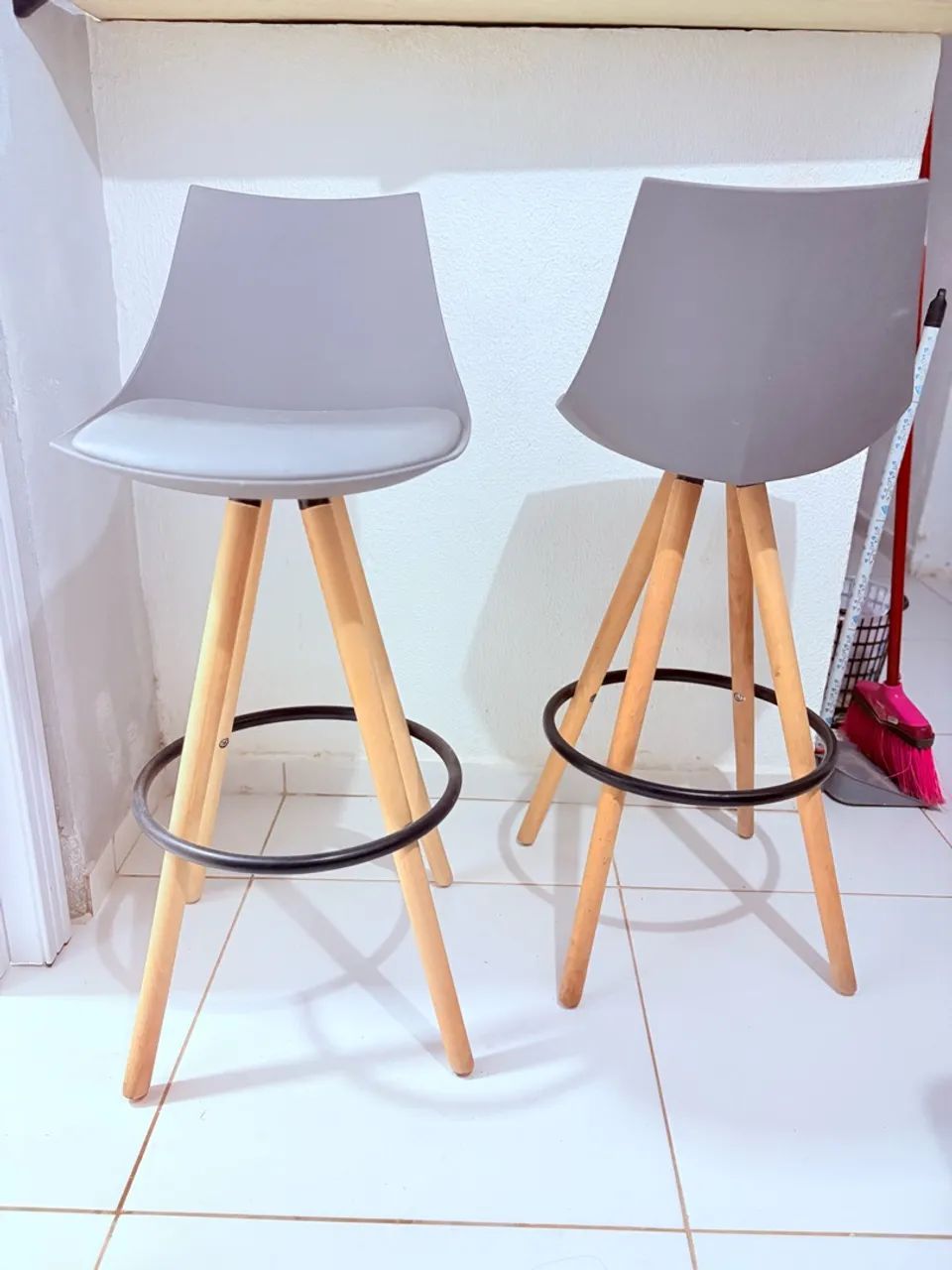 Kit banquetas 