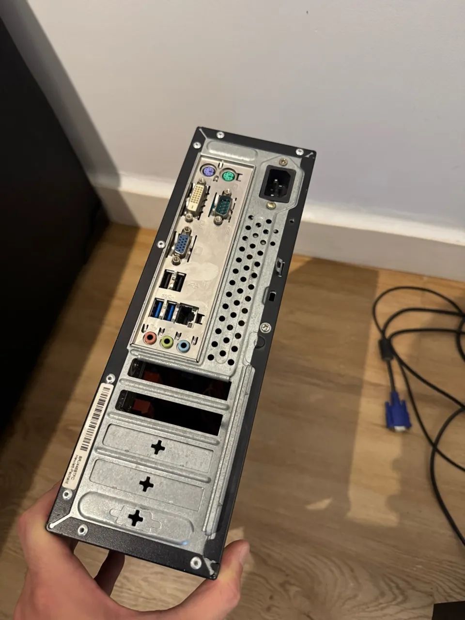 Computador HP ProDesk 402 G1 SFF - Foto 3