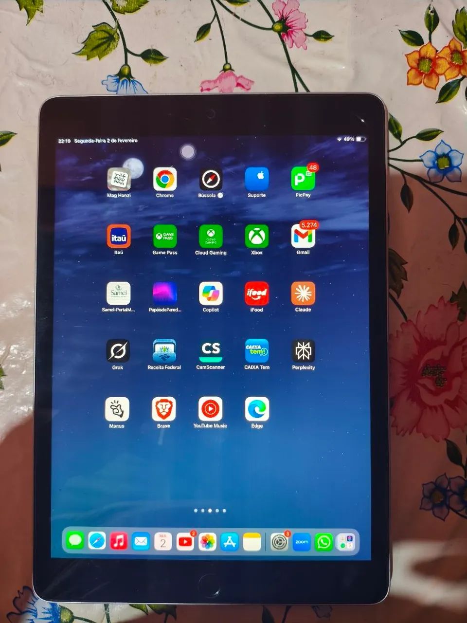 iPad 9° Geração  - Foto 3