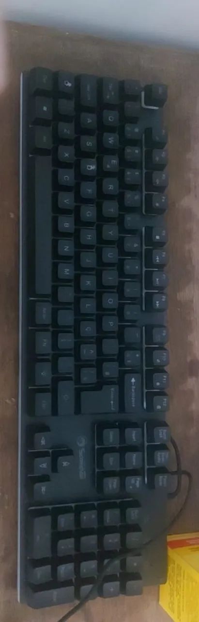 Teclado Gammer  - Foto 2