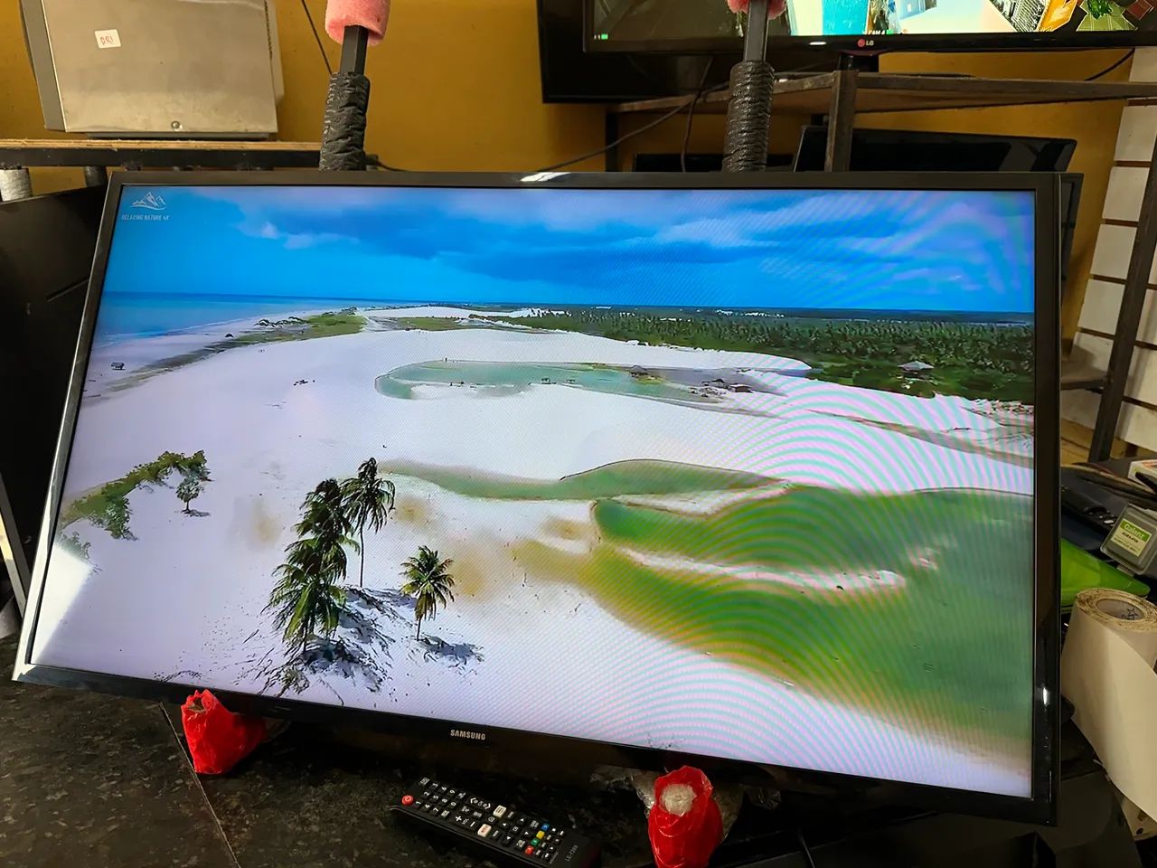 Tv 40 Samsung  - Foto 3