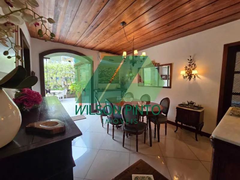 Cobertura Linear no Jardim Botânico, 4 quartos e 1 vaga - Foto 5