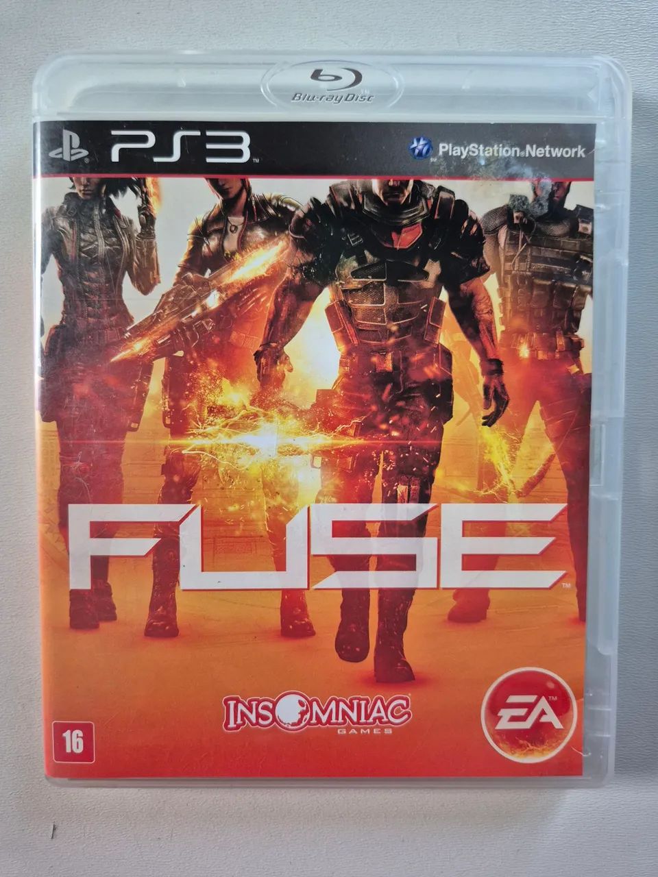 Fuse ps3