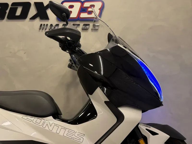 Zontes 350E 2026 - Foto 2