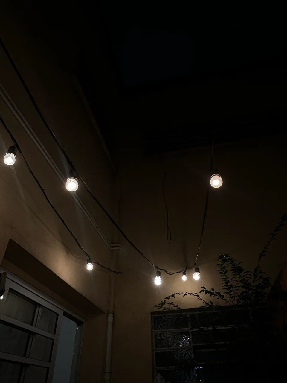 varal de luz