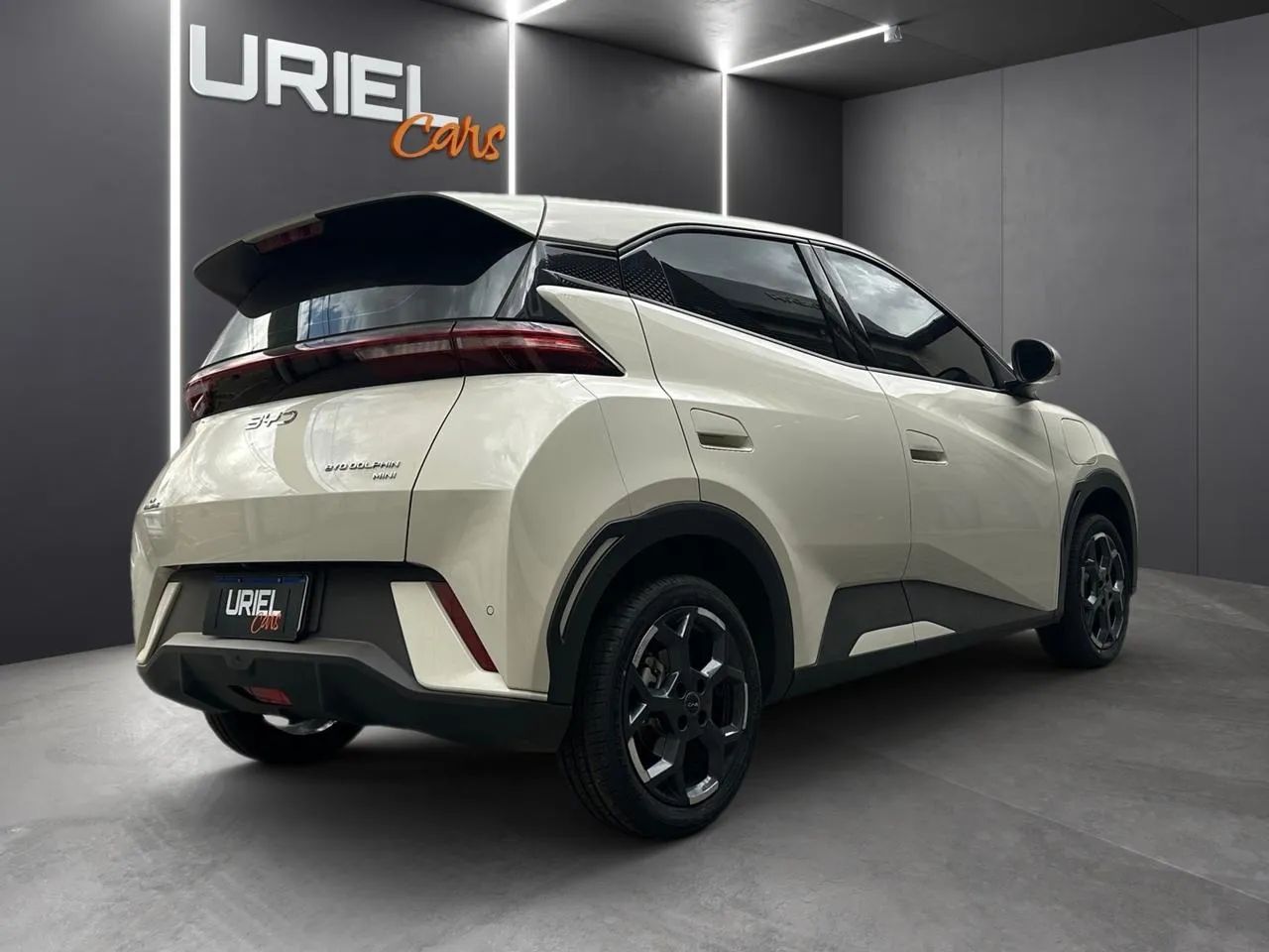 BYD Dolphin GS (Elétrico) 2026 - Foto 3