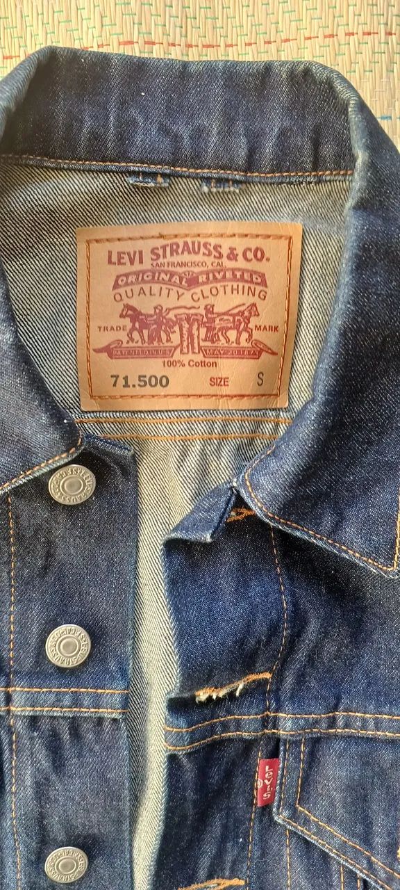 Jaqueta Levi's P Trucker - Foto 3