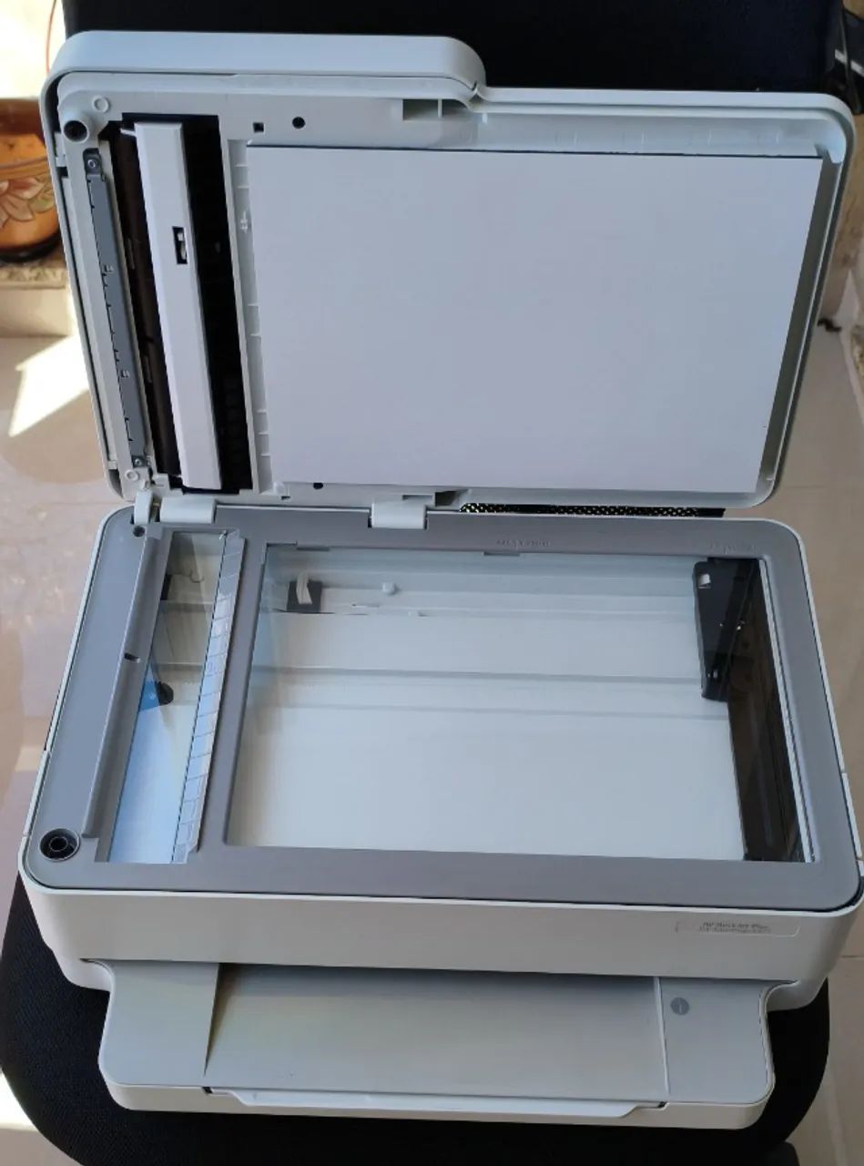Impressora HP DeskJet Plus Ink Advantage 6476 - Foto 3
