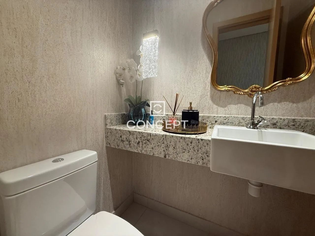 APARTAMENTO A VENDA EDIFICIO ESSENZA- 3 QUARTOS - 3 VAGAS - Foto 5