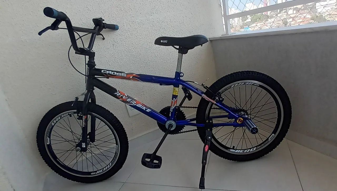 Bicicleta aro 20 BMX - Foto 5