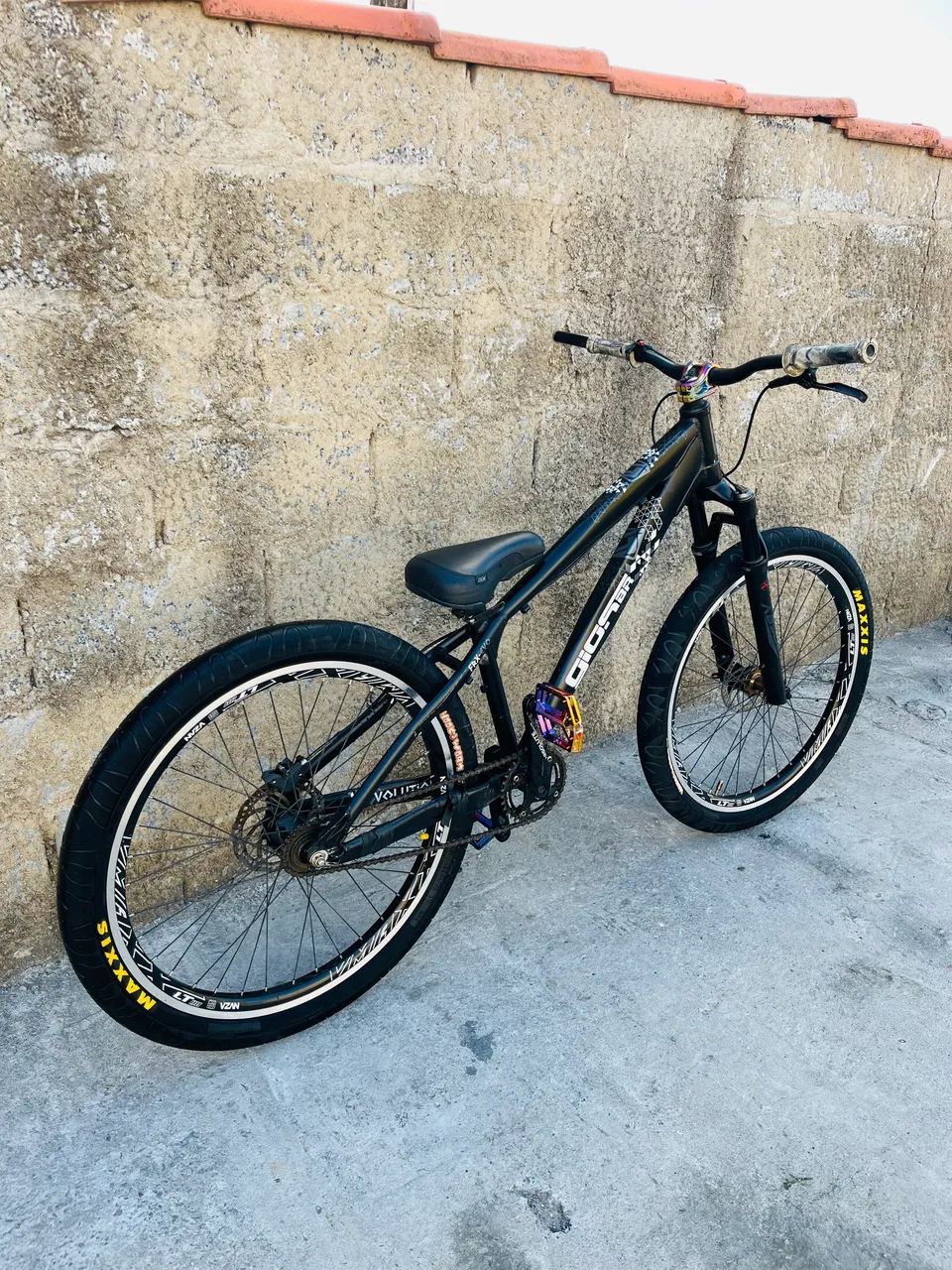 VENDO BICICLETA GIOS  - Foto 3