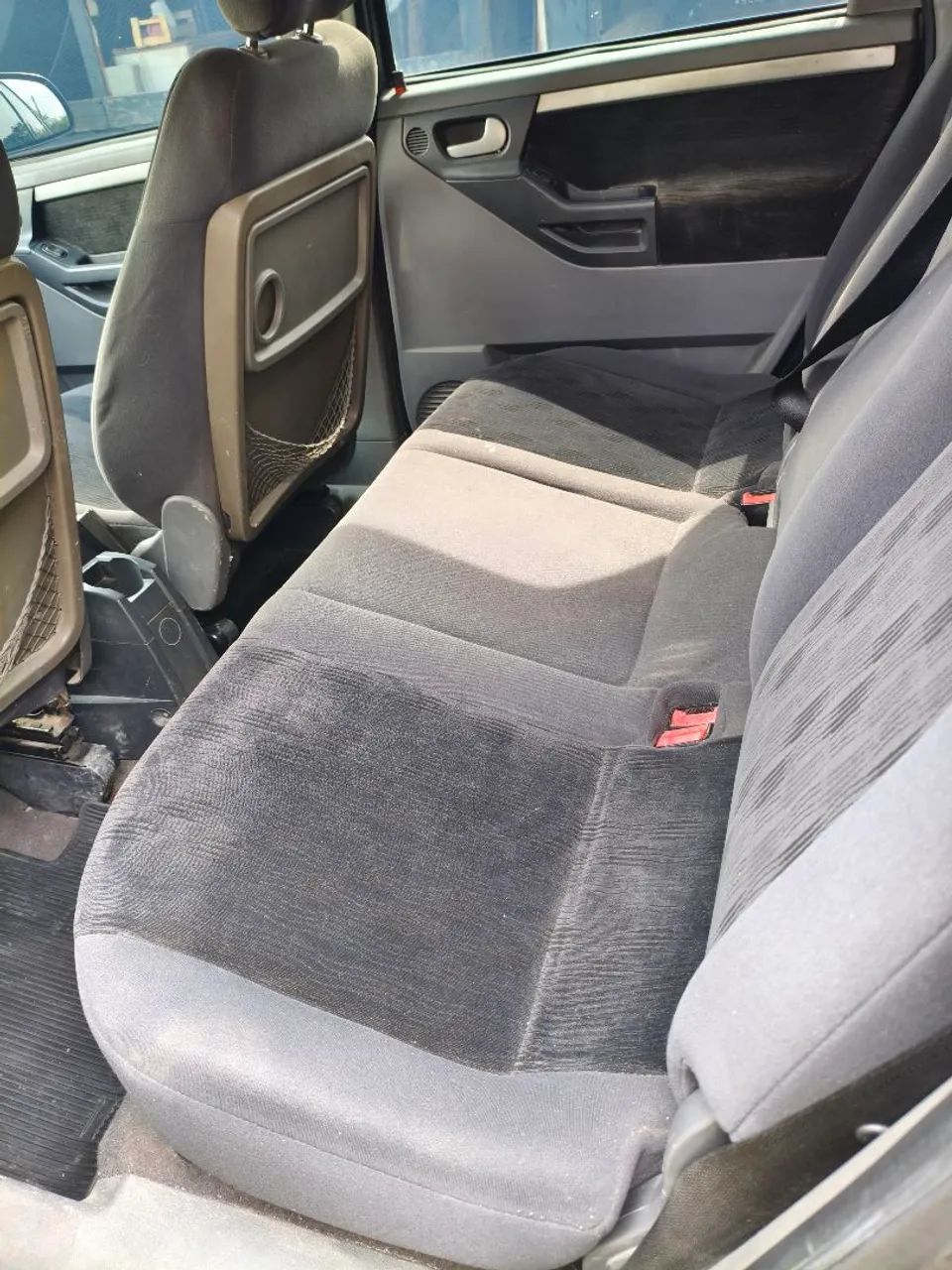 Chevrolet Meriva Maxx 1.8 MPFI 8V Flexpower 2007 - Foto 10