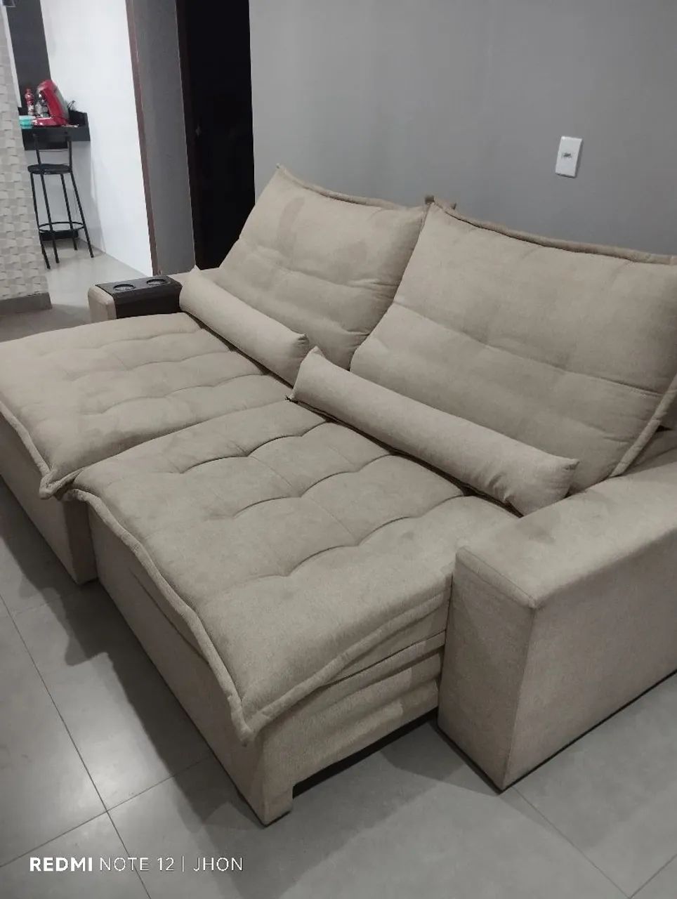 Sofá Retrátil  - Foto 2