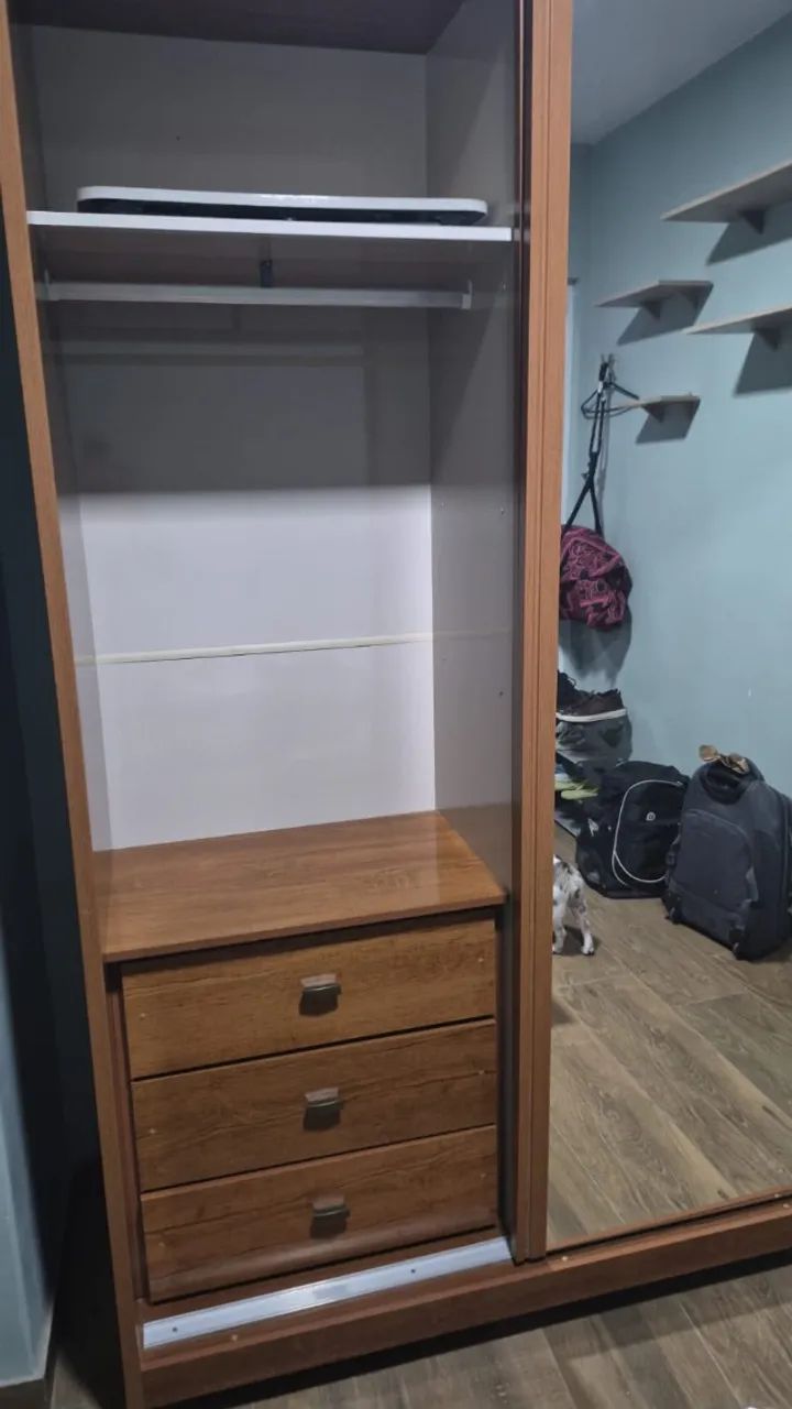Guarda-roupa - Foto 4