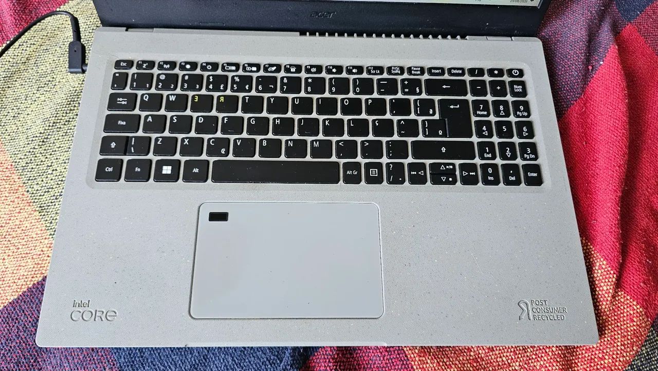 Notebook Acer Aspire Vero AV15 12GB RAM - Foto 5