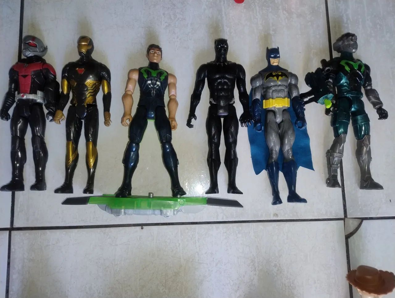 Bonecos super heróis  - Foto 2