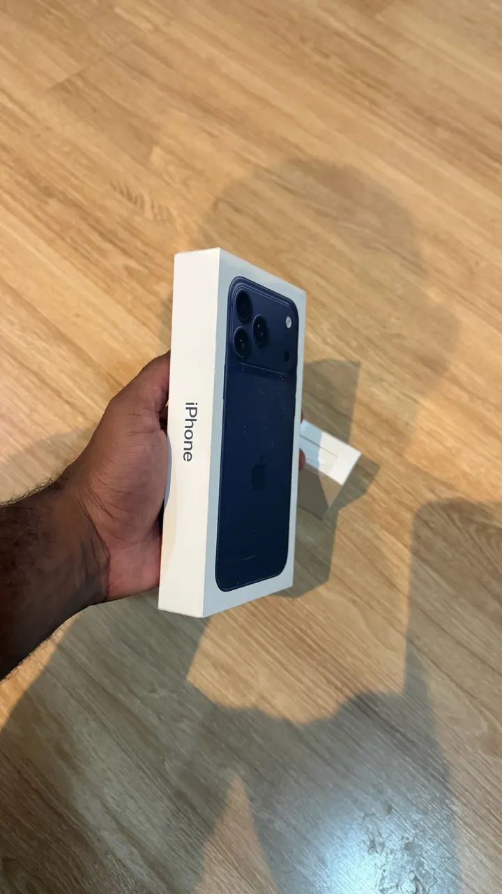 IPHONE 17 PRO MAX BLUE 256GB EM ATÉ 18X - Foto 5