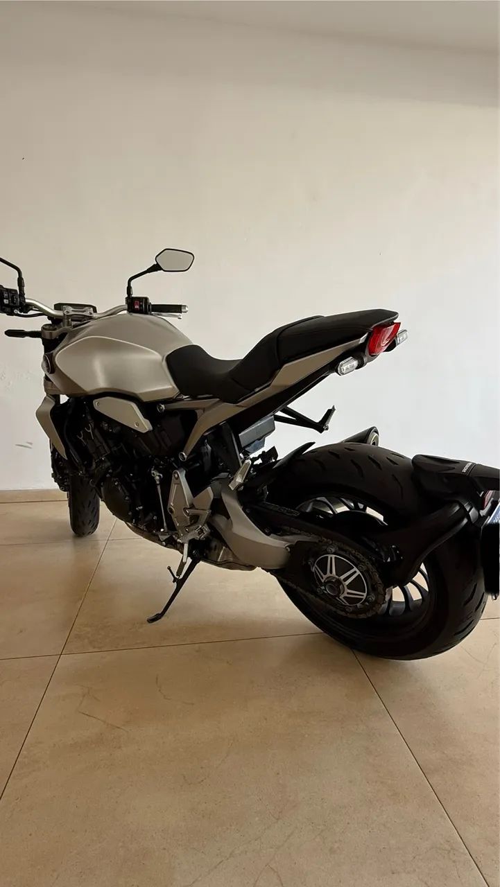 Cb1000R extra de nova. - Foto 3
