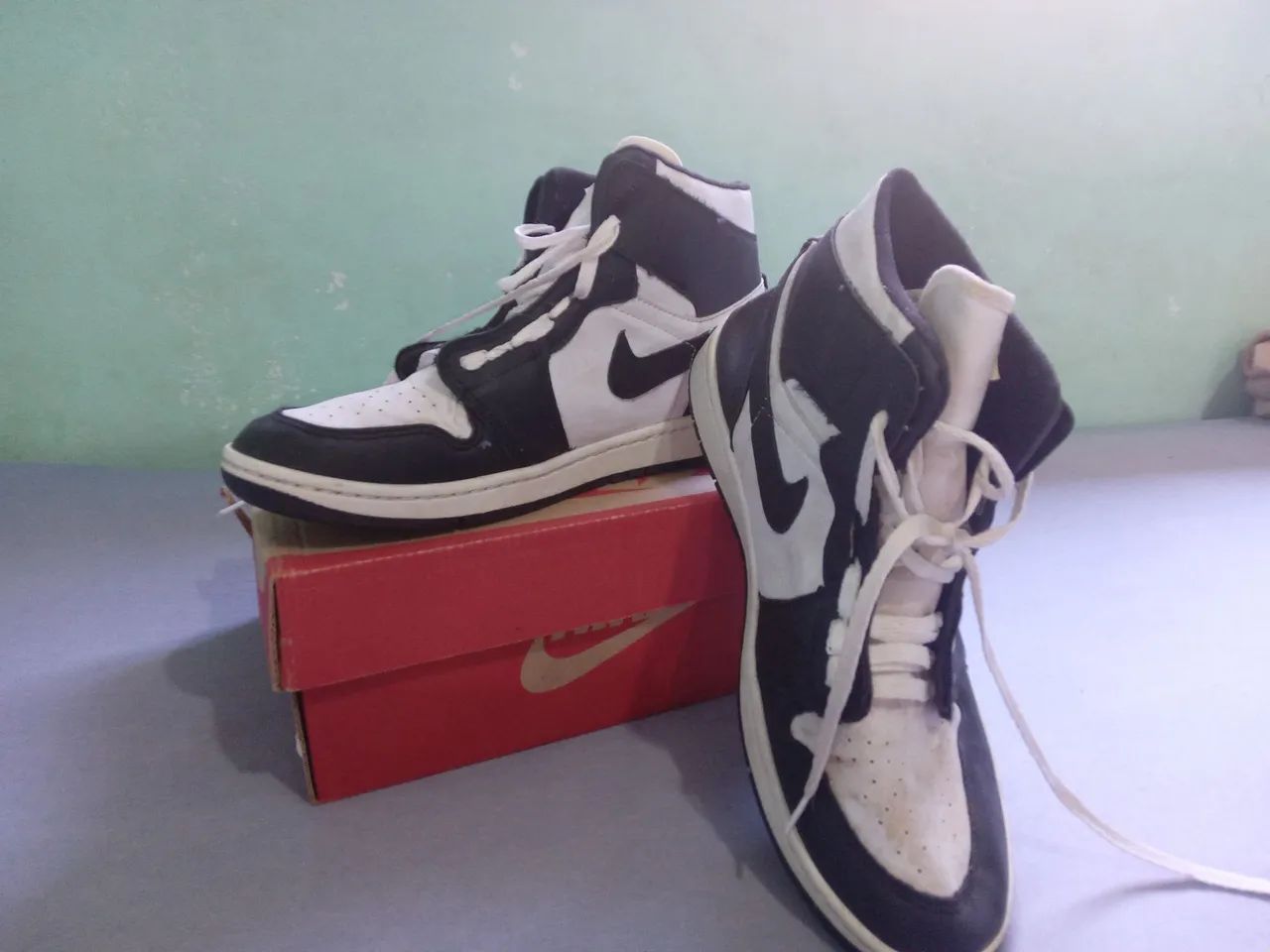 Tenis nike número 43