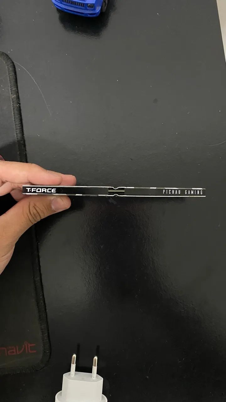 Memória ram 8 gb T-force 