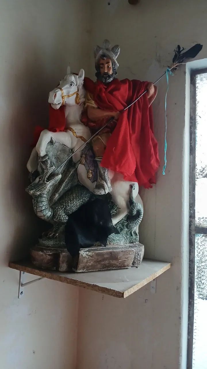 Imagem de  São Jorge grande