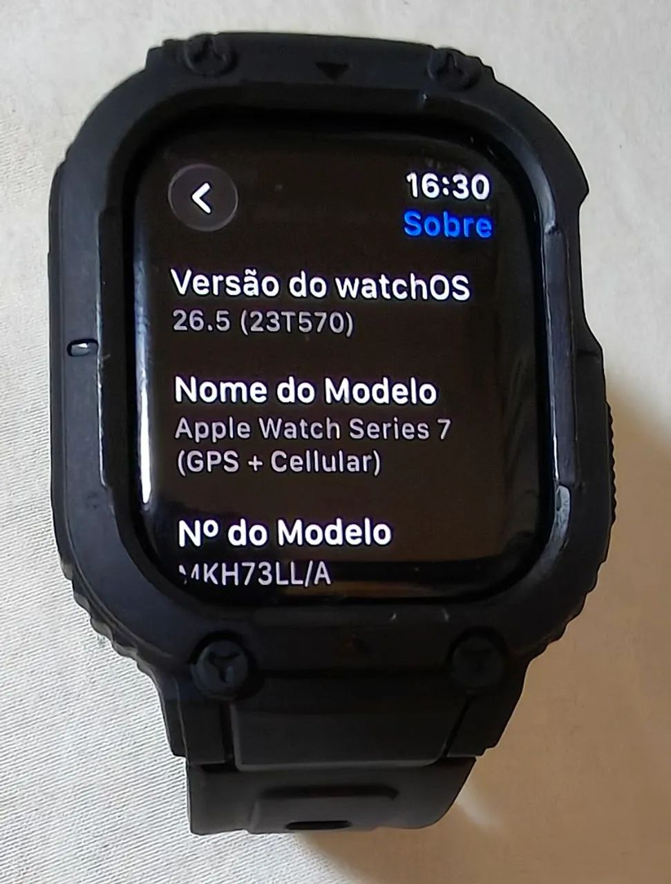 Apple watch 7 - 41mm - Foto 2