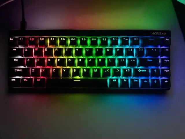TECLADO MAGNETICO MCHOSE ACE68AIR