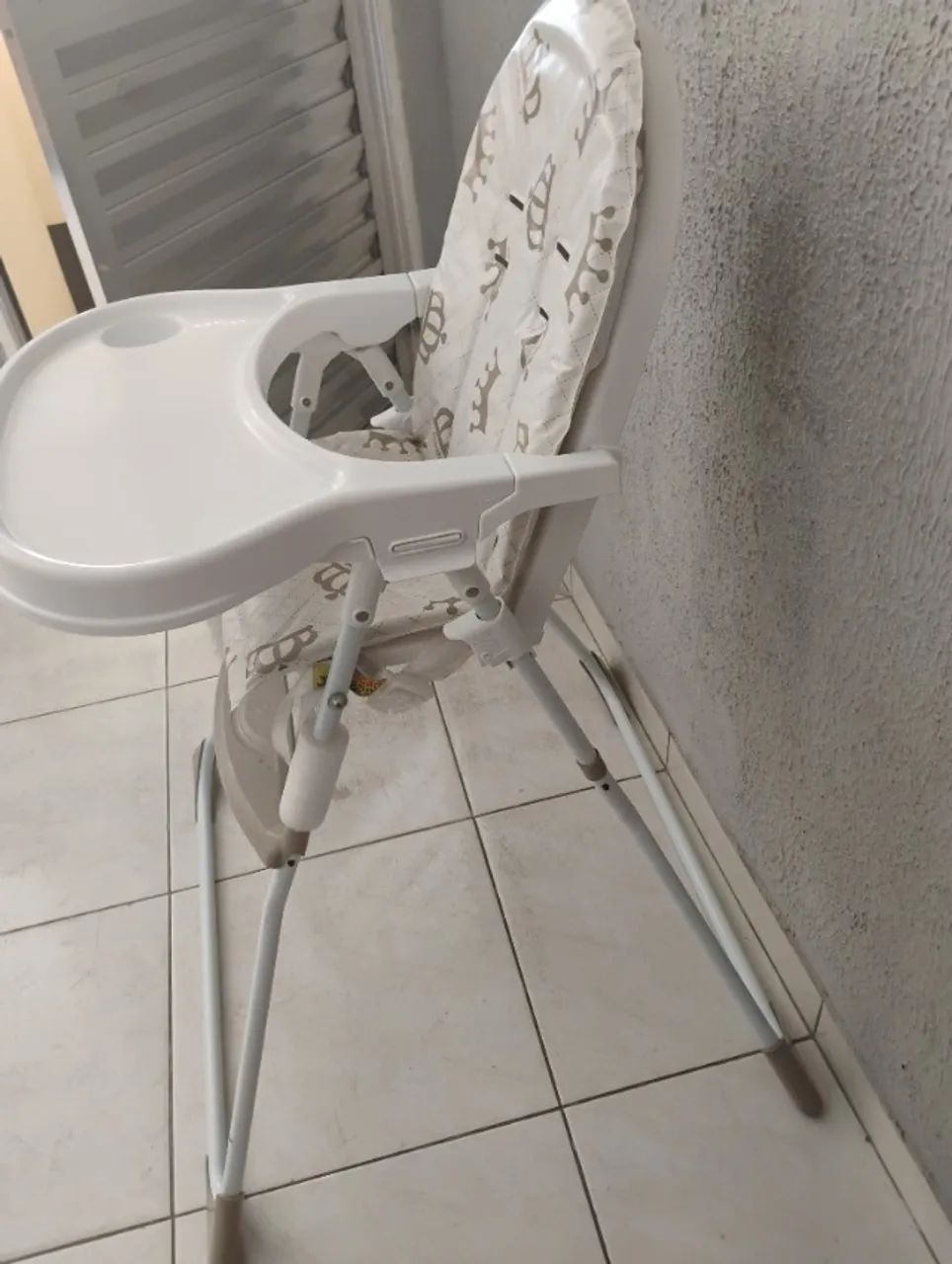 Cadeirão Alimentação Burigotto - Foto 2