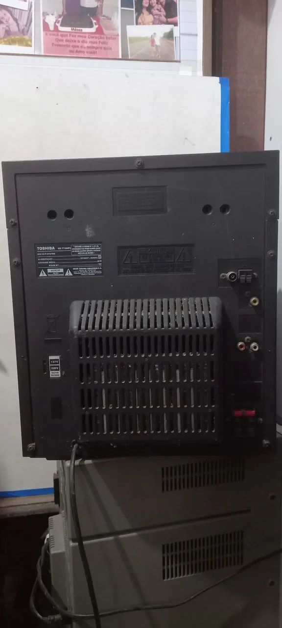Som Toshiba  - Foto 2