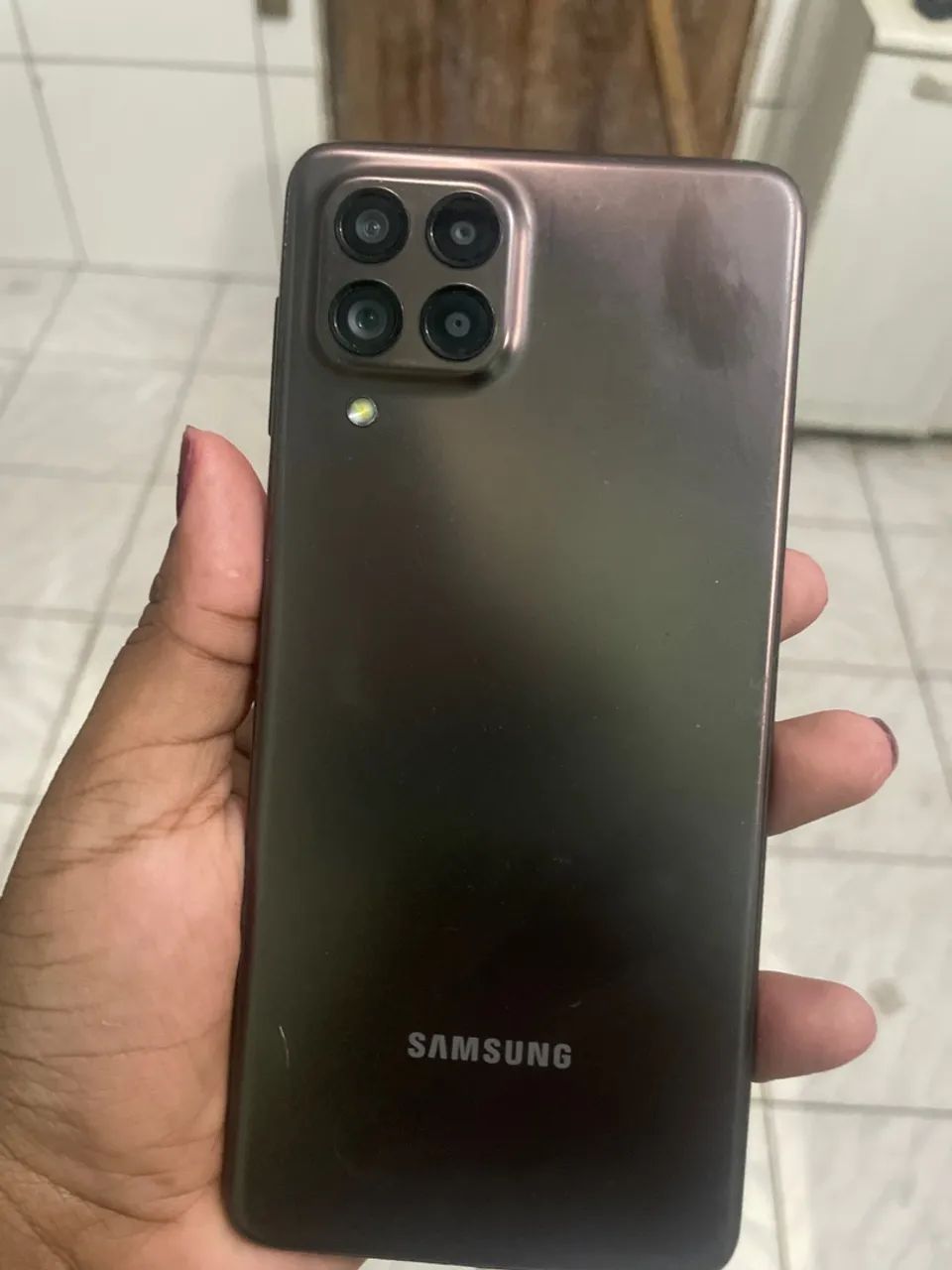 Celular Smartphone Samsung M53