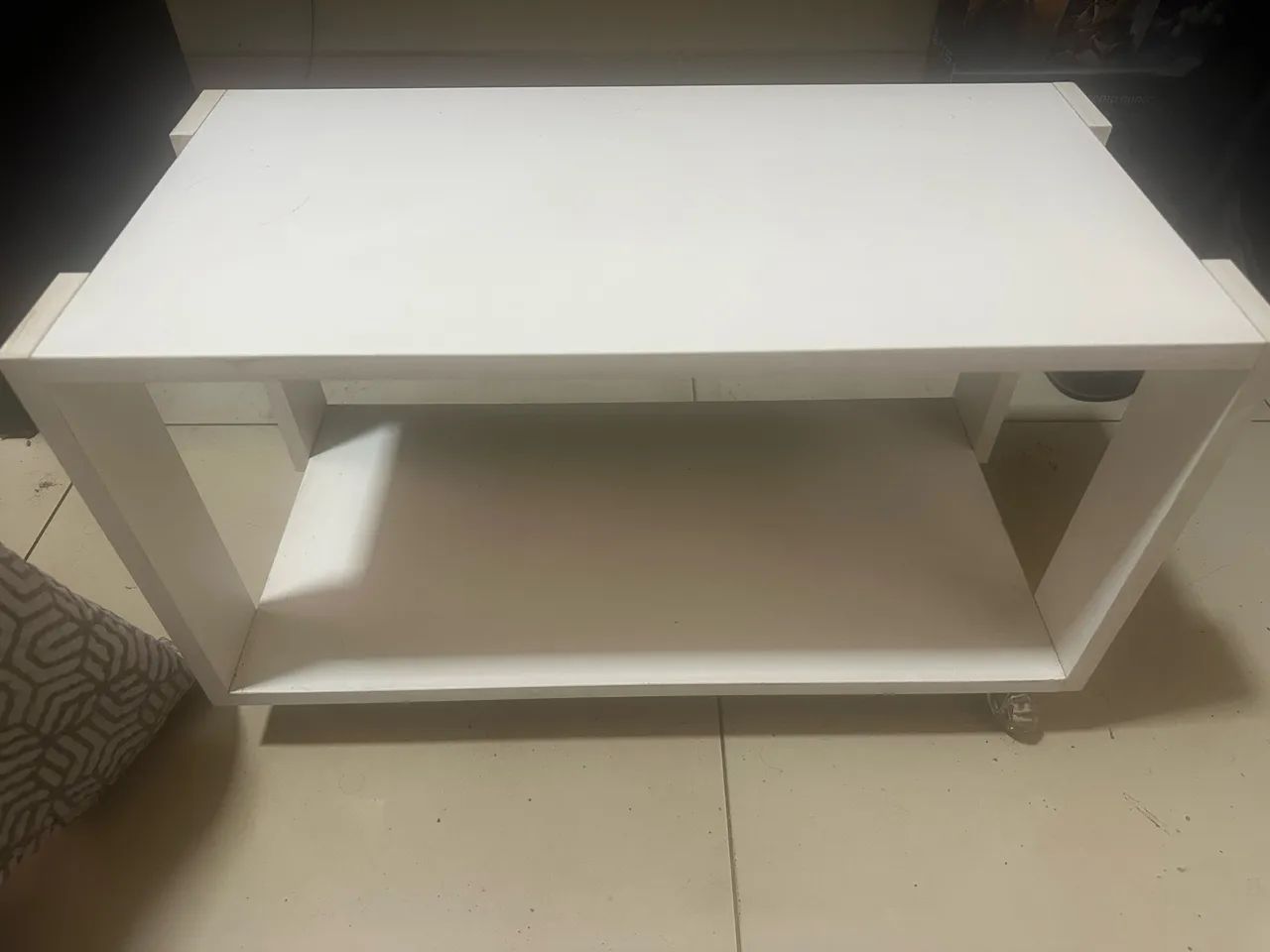 Sapateira branca - Foto 2