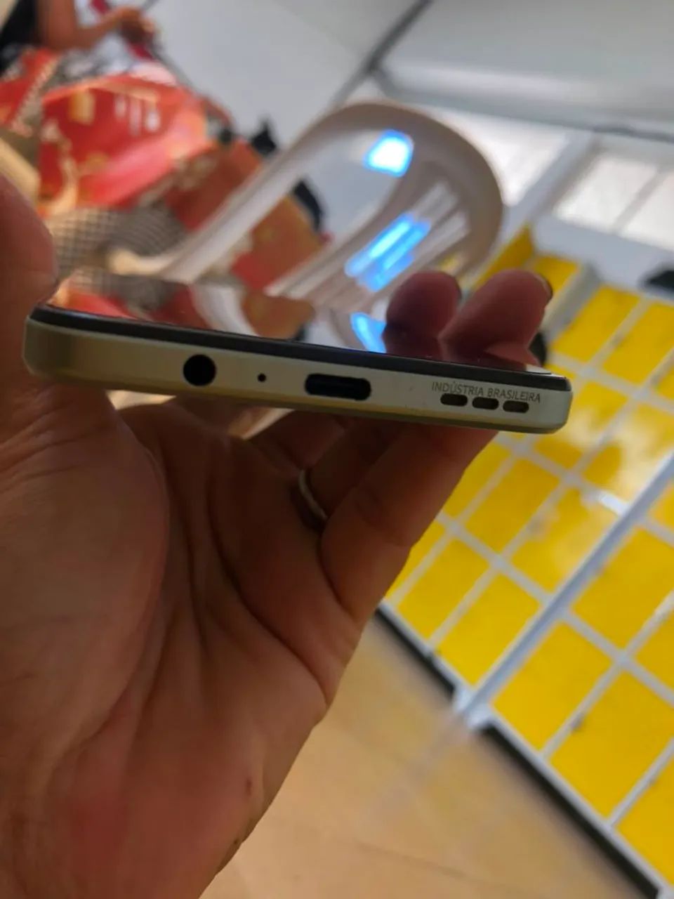 Moto G54 256Gb pra vender - Foto 2