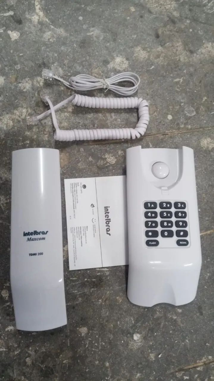 Interfone intelbras 16 aparelhos  - Foto 2