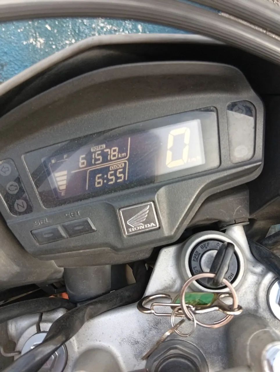 Honda/ 160 Bros  - Foto 2