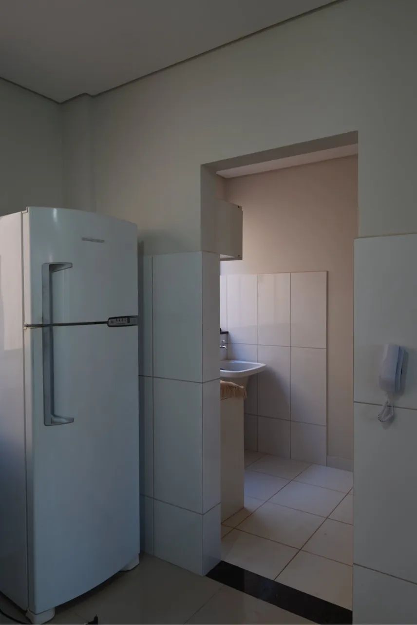ALUGO APARTAMENTO MOBILIADO  - Foto 4