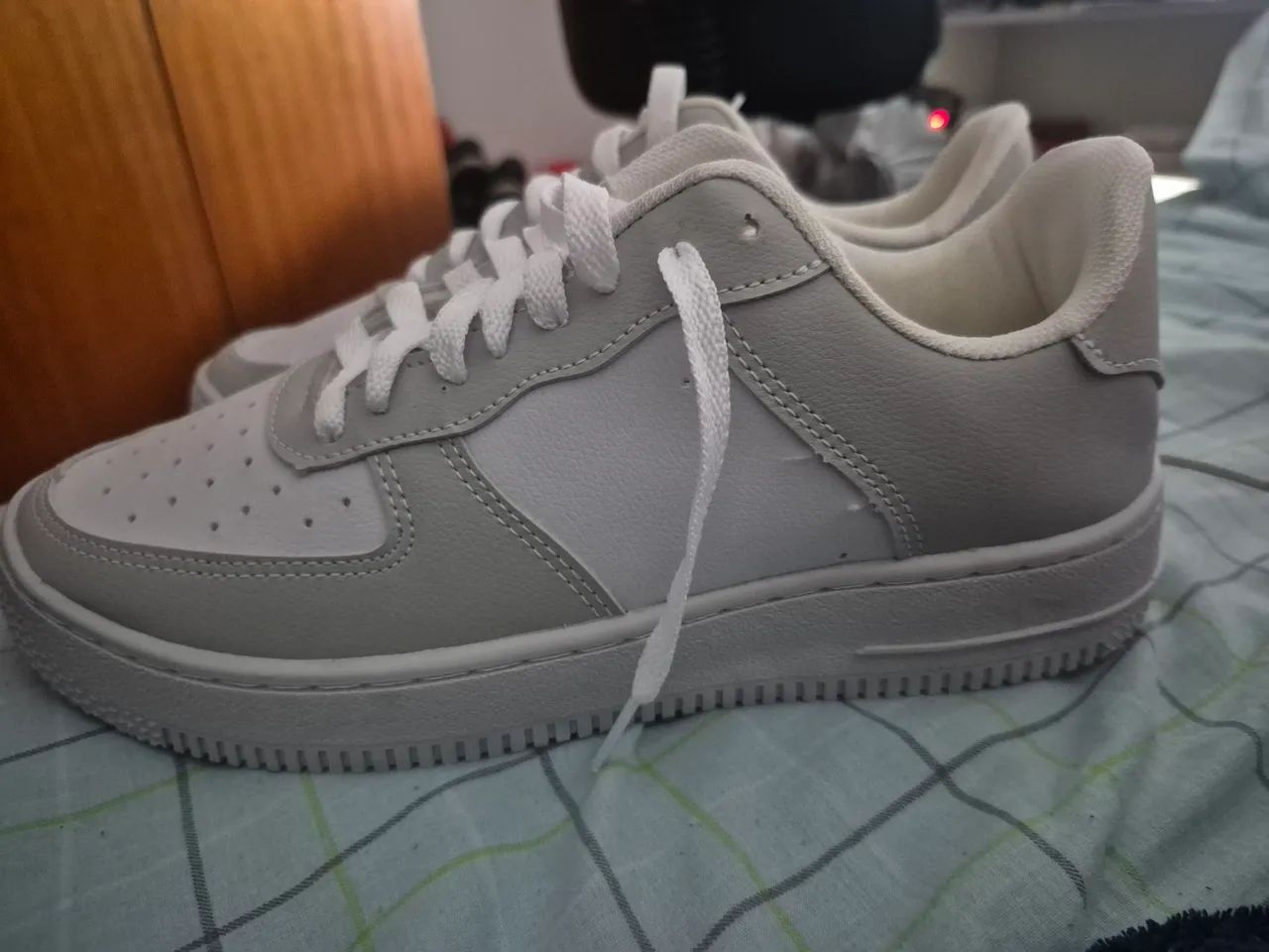 Tênis unisex confortável - Foto 2