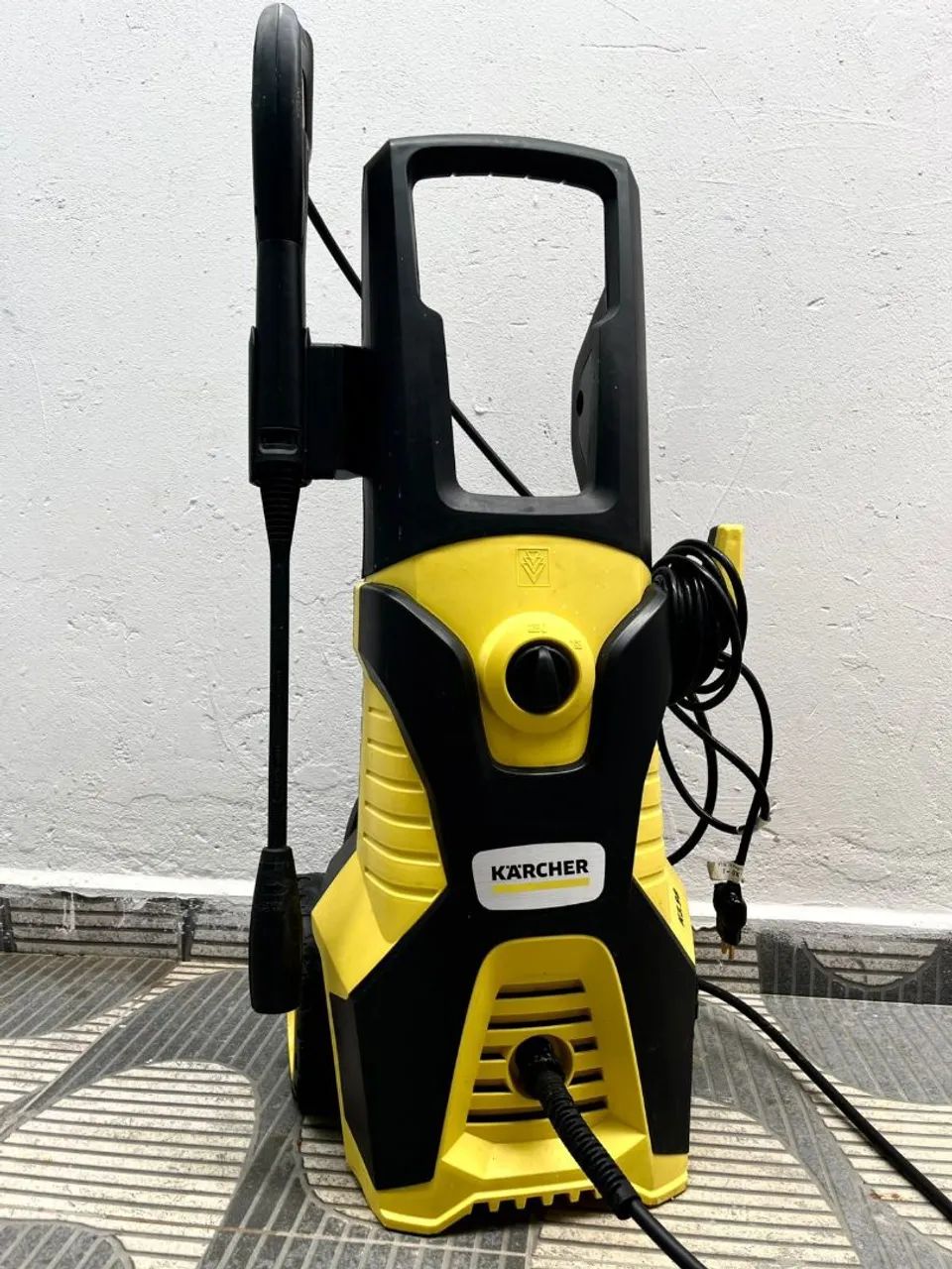 Vap Karcher  - Foto 4